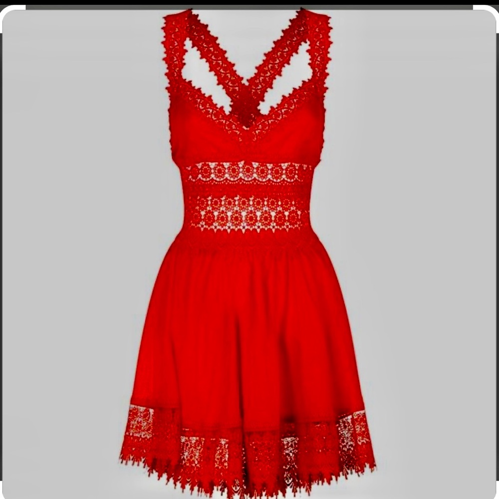 Charo Ruiz mini dress, size S